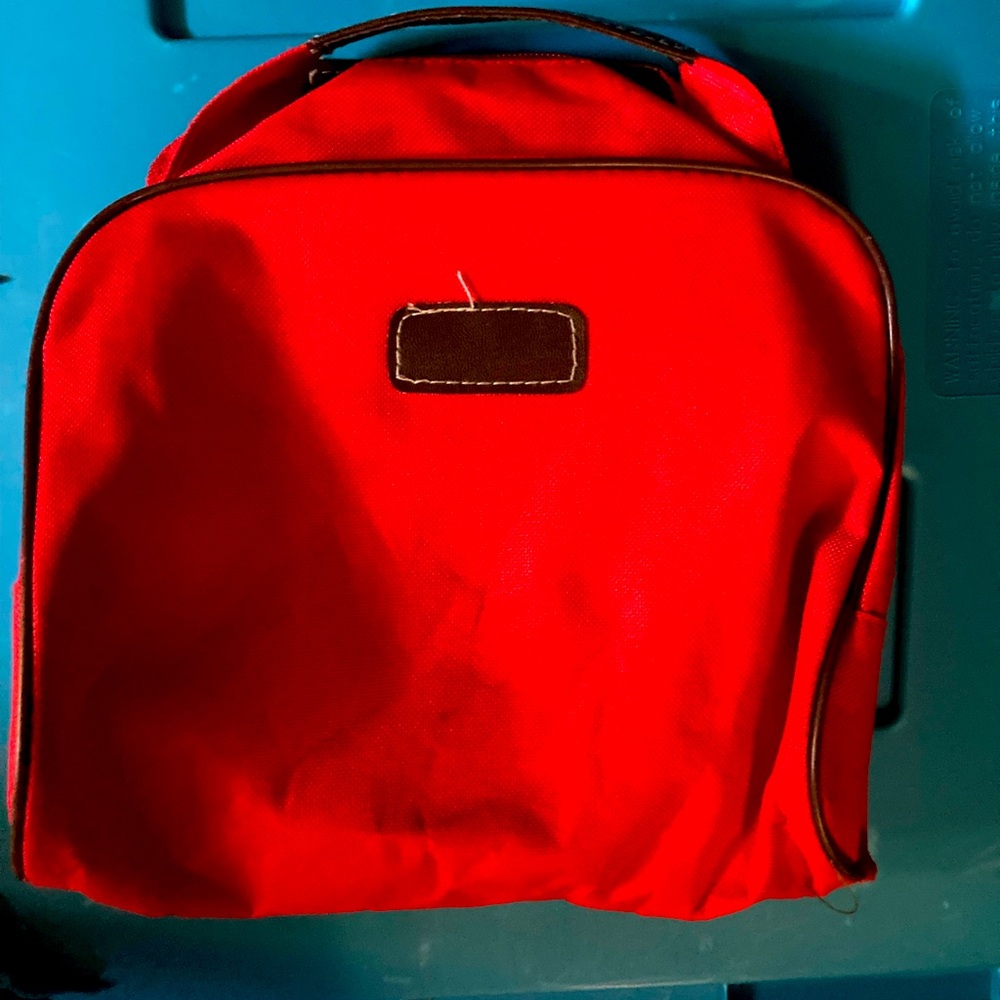 Toiletry bag